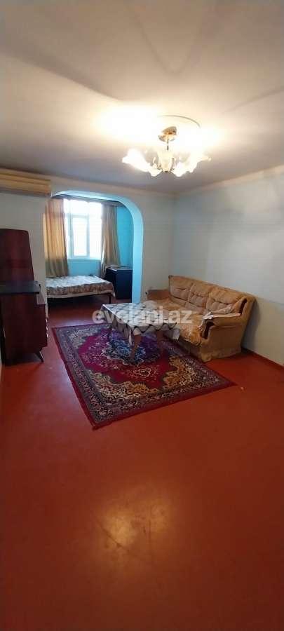 Rent, old building, 2 room, 60 m², Baku, Nasimi r.