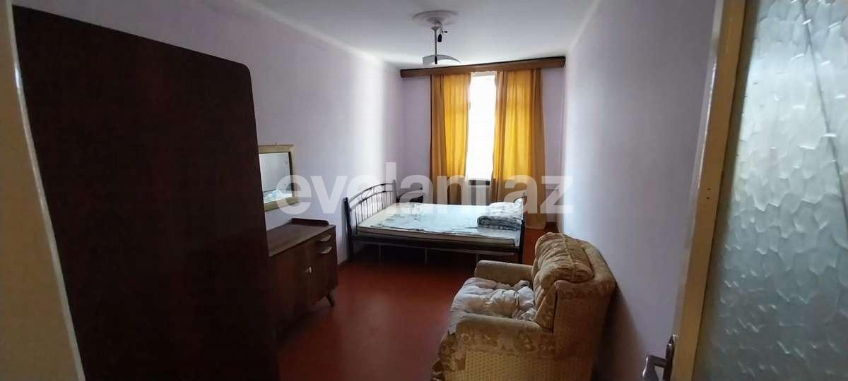 Rent, old building, 2 room, 60 m², Baku, Nasimi r.