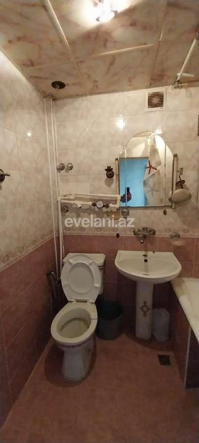 Rent, old building, 2 room, 60 m², Baku, Nasimi r.