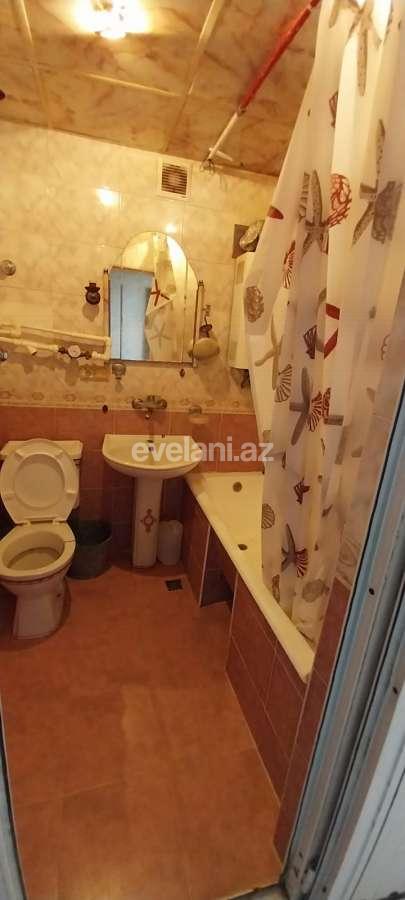 Rent, old building, 2 room, 60 m², Baku, Nasimi r.