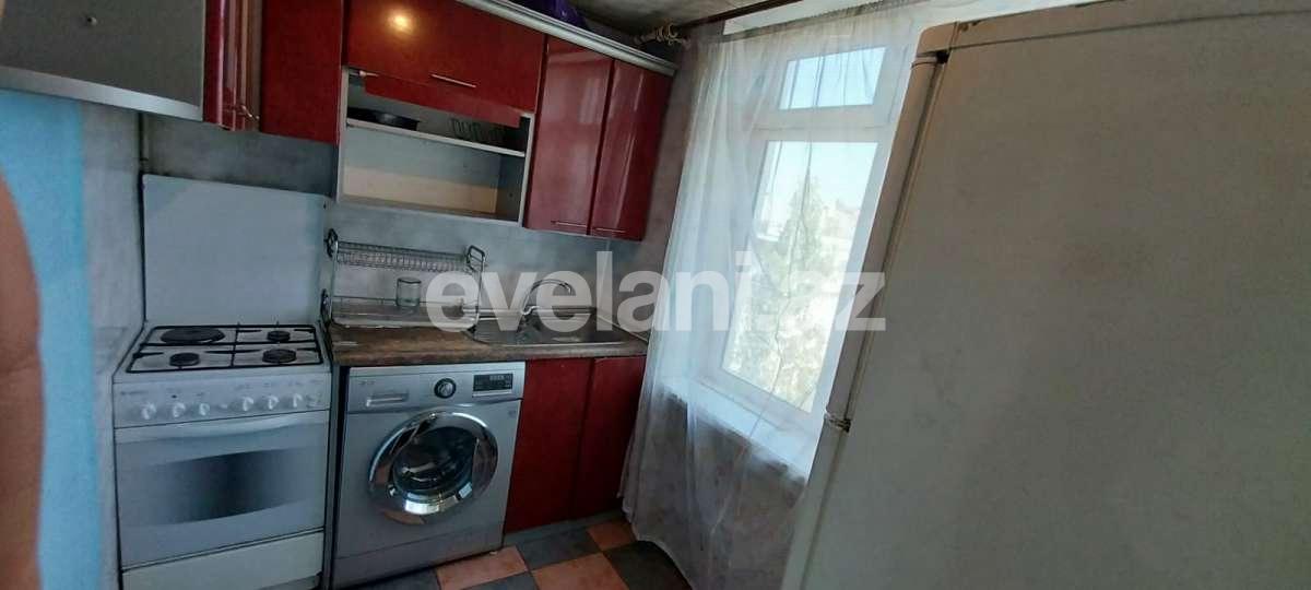 Rent, old building, 2 room, 60 m², Baku, Nasimi r.