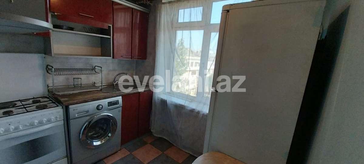 Rent, old building, 2 room, 60 m², Baku, Nasimi r.