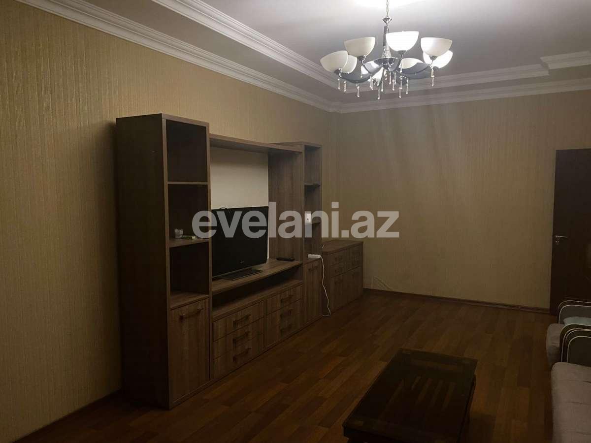 Kirayə verilir, yeni tikili, 2 otaqlı, 90 m², Bakı, Nəsimi r, 8 Noyabr m.