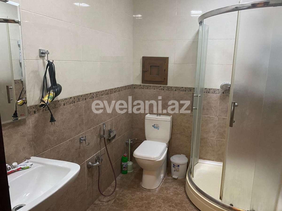 Kirayə verilir, yeni tikili, 2 otaqlı, 90 m², Bakı, Nəsimi r, 8 Noyabr m.