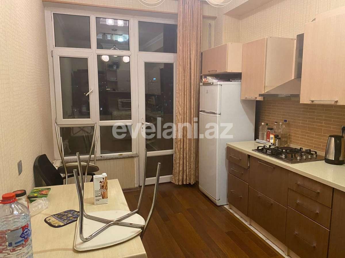 Kirayə verilir, yeni tikili, 2 otaqlı, 90 m², Bakı, Nəsimi r, 8 Noyabr m.