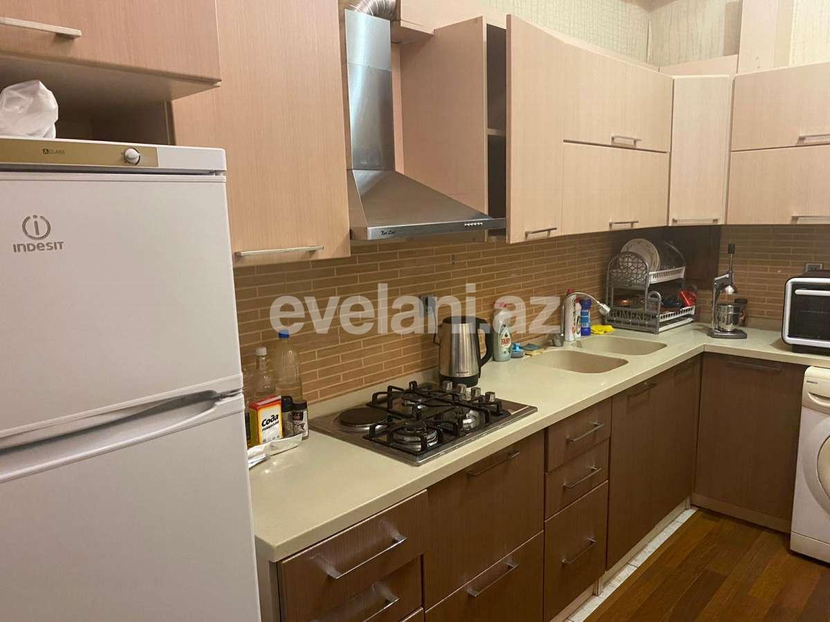 Kirayə verilir, yeni tikili, 2 otaqlı, 90 m², Bakı, Nəsimi r, 8 Noyabr m.