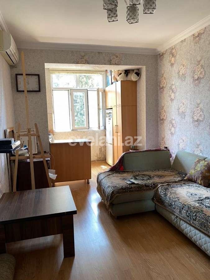 Kirayə verilir, köhnə tikili, 1 otaqlı, 35 m², Bakı, Nizami r, 8-ci kilometr q, Neftçilər m.