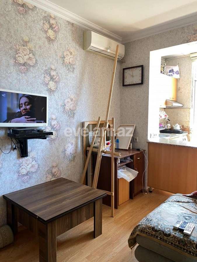 Kirayə verilir, köhnə tikili, 1 otaqlı, 35 m², Bakı, Nizami r, 8-ci kilometr q, Neftçilər m.