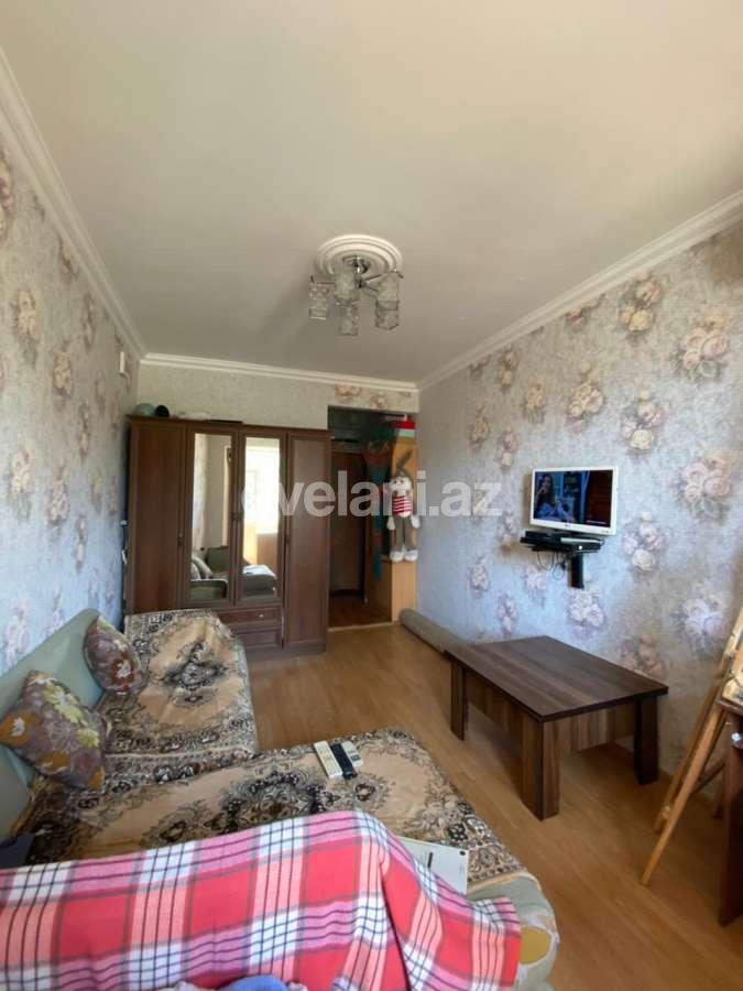 Kirayə verilir, köhnə tikili, 1 otaqlı, 35 m², Bakı, Nizami r, 8-ci kilometr q, Neftçilər m.