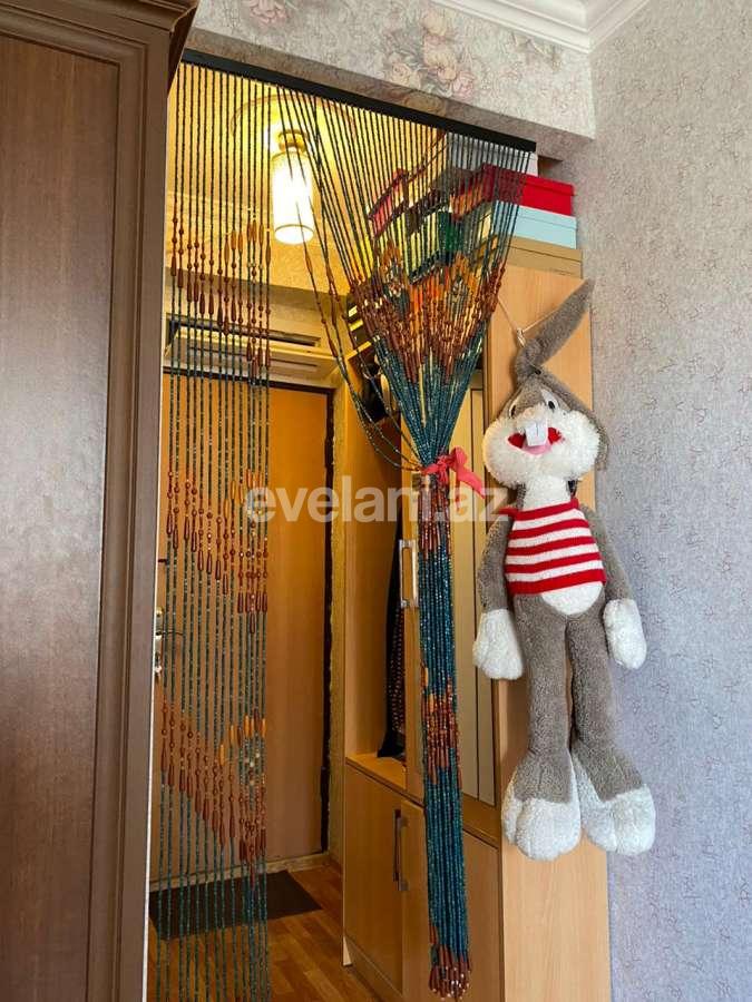 Kirayə verilir, köhnə tikili, 1 otaqlı, 35 m², Bakı, Nizami r, 8-ci kilometr q, Neftçilər m.