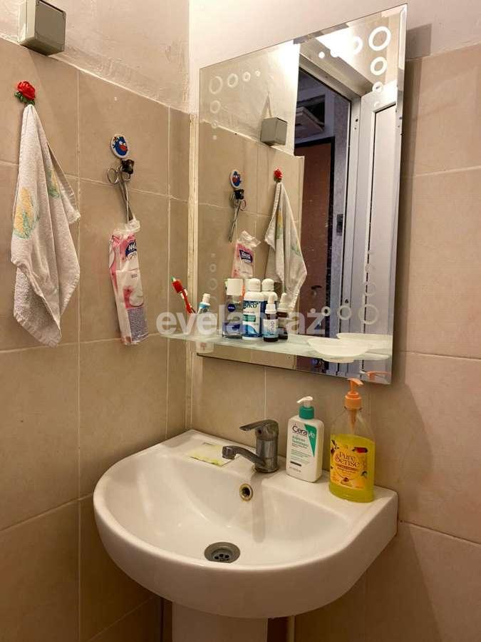 Kirayə verilir, köhnə tikili, 1 otaqlı, 35 m², Bakı, Nizami r, 8-ci kilometr q, Neftçilər m.