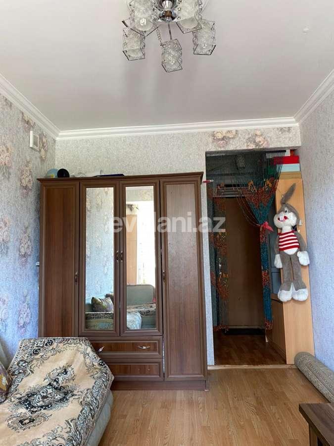 Kirayə verilir, köhnə tikili, 1 otaqlı, 35 m², Bakı, Nizami r, 8-ci kilometr q, Neftçilər m.