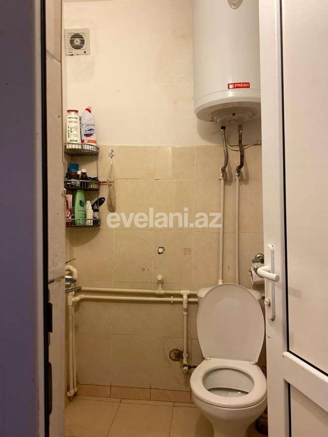 Kirayə verilir, köhnə tikili, 1 otaqlı, 35 m², Bakı, Nizami r, 8-ci kilometr q, Neftçilər m.