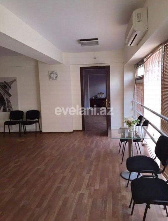 Kirayə verilir, ofis, 3 otaqlı, 170 m², Bakı, Xətai r, Şah İsmayıl Xətai m.