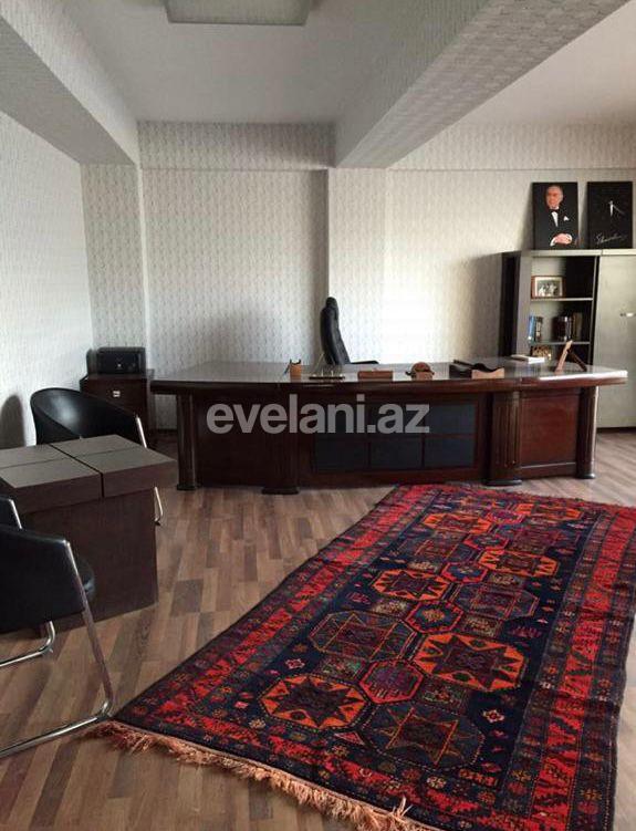Kirayə verilir, ofis, 3 otaqlı, 170 m², Bakı, Xətai r, Şah İsmayıl Xətai m.