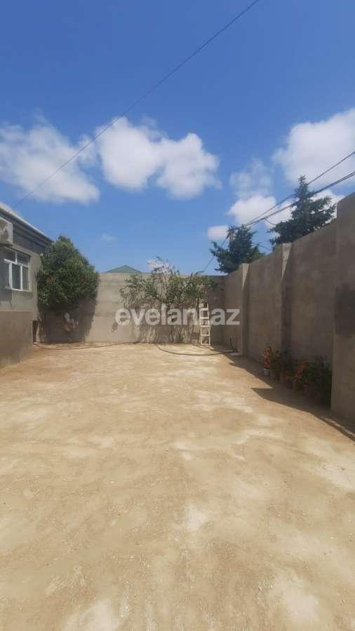 Satılır, həyət evi / bağ, 3 otaqlı, 130 m², Bakı, Xəzər r, Binə q, Koroğlu m.