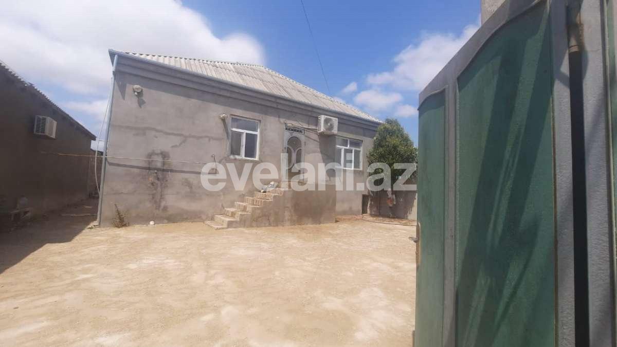 Satılır, həyət evi / bağ, 3 otaqlı, 130 m², Bakı, Xəzər r, Binə q, Koroğlu m.