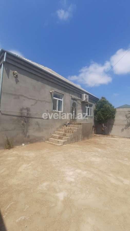 Satılır, həyət evi / bağ, 3 otaqlı, 130 m², Bakı, Xəzər r, Binə q, Koroğlu m.