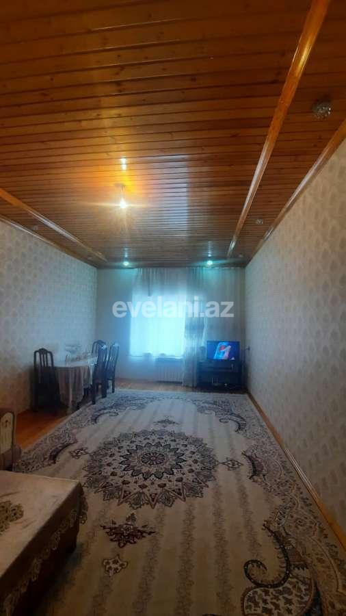 Satılır, həyət evi / bağ, 3 otaqlı, 130 m², Bakı, Xəzər r, Binə q, Koroğlu m.