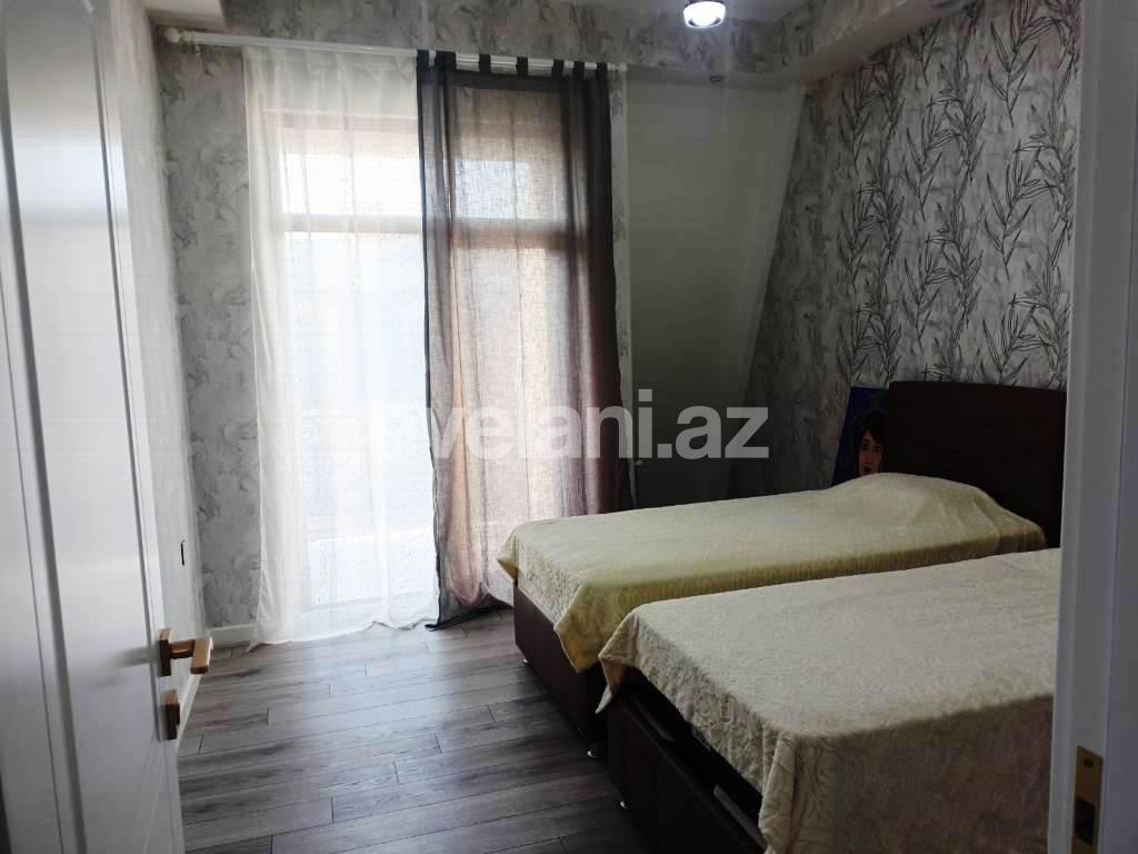 Kirayə verilir, yeni tikili, 4 otaqlı, 142 m², Bakı, Xətai r, Ağ şəhər q, Şah İsmayıl Xətai m.