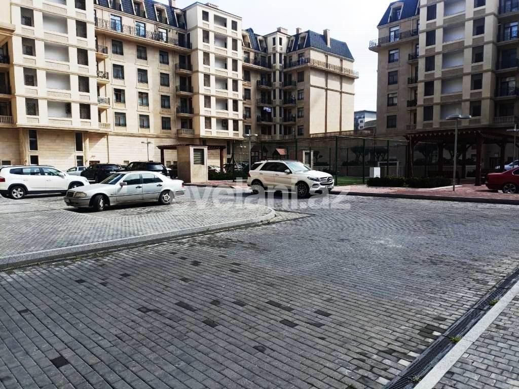 Kirayə verilir, yeni tikili, 4 otaqlı, 142 m², Bakı, Xətai r, Ağ şəhər q, Şah İsmayıl Xətai m.