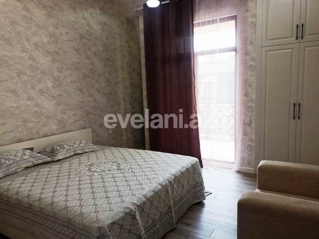 Kirayə verilir, yeni tikili, 4 otaqlı, 142 m², Bakı, Xətai r, Ağ şəhər q, Şah İsmayıl Xətai m.