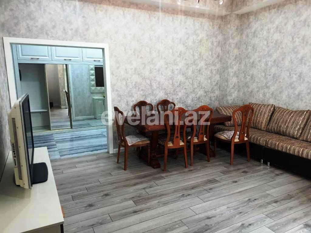 Kirayə verilir, yeni tikili, 4 otaqlı, 142 m², Bakı, Xətai r, Ağ şəhər q, Şah İsmayıl Xətai m.