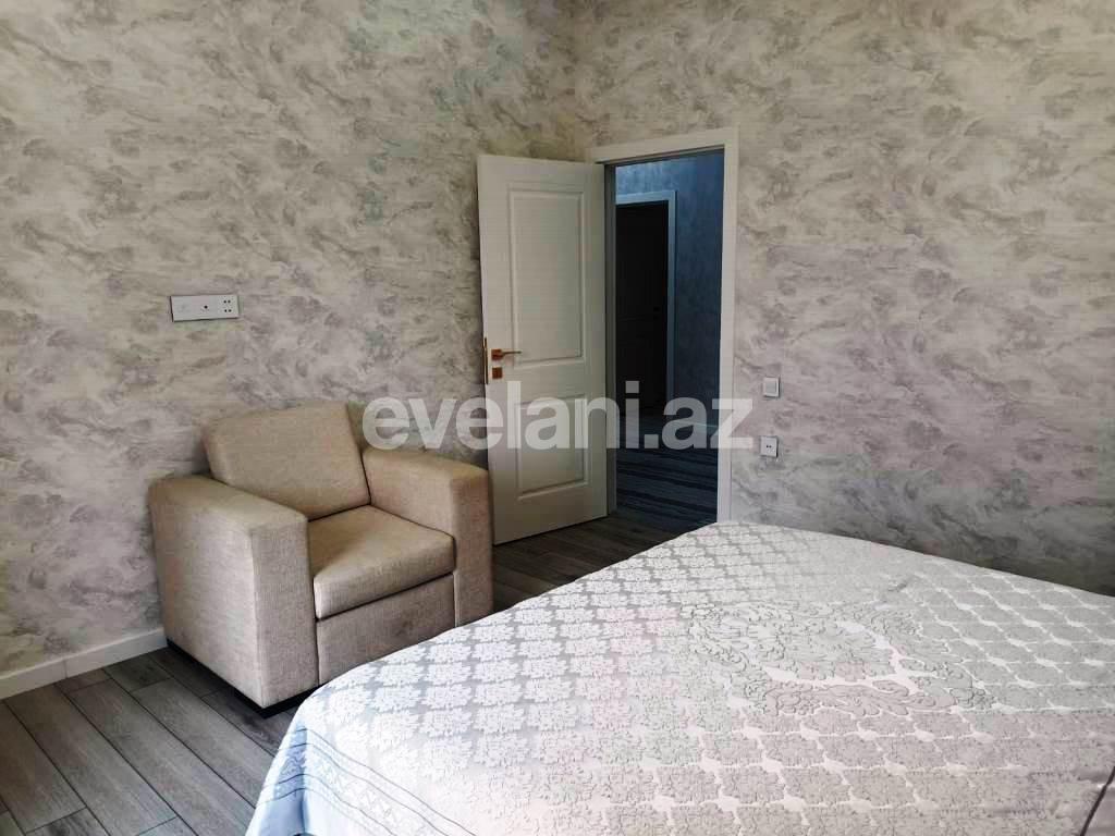 Kirayə verilir, yeni tikili, 4 otaqlı, 142 m², Bakı, Xətai r, Ağ şəhər q, Şah İsmayıl Xətai m.