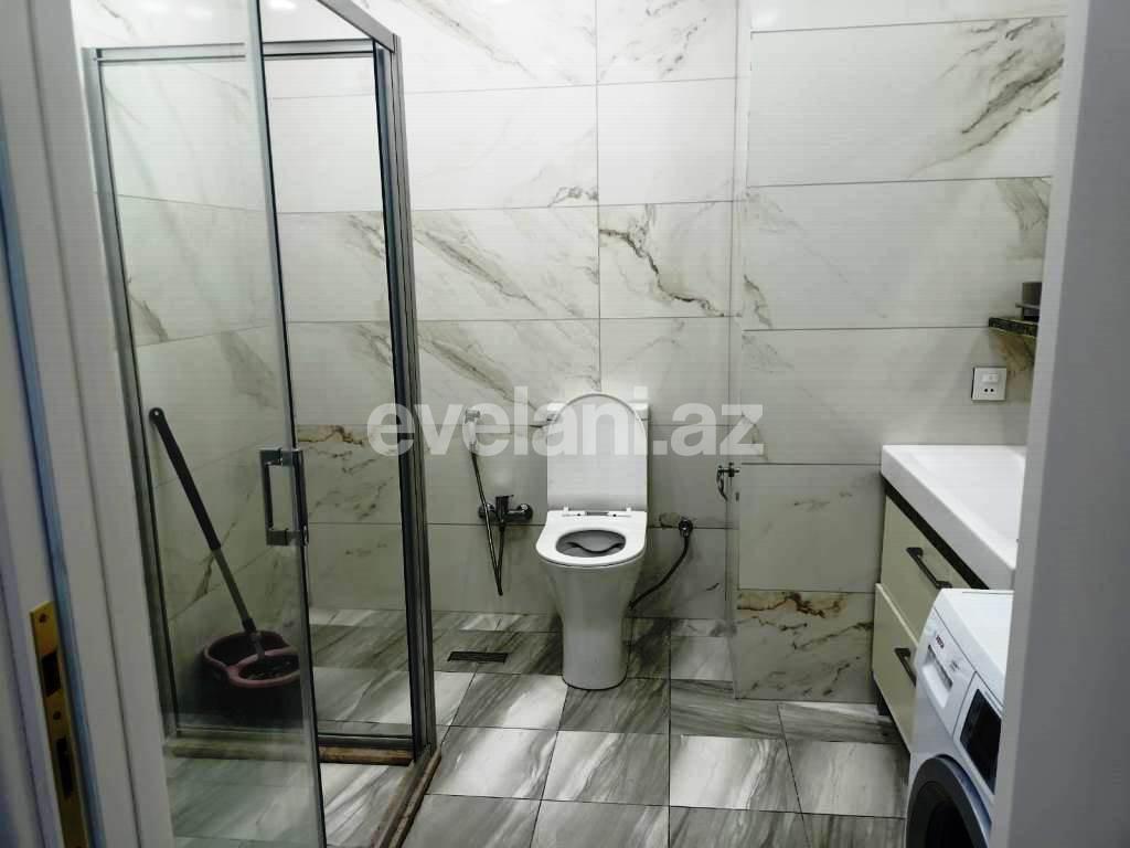 Kirayə verilir, yeni tikili, 4 otaqlı, 142 m², Bakı, Xətai r, Ağ şəhər q, Şah İsmayıl Xətai m.