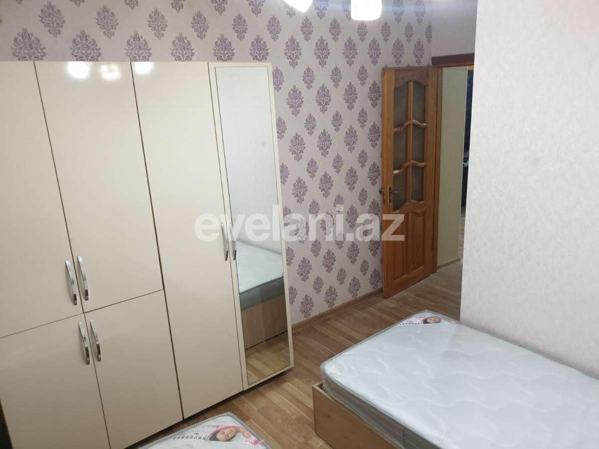 Сдаётся, вторичка, 3-комнаты, 68 m², Баку, Хатаинский r, Ахмедлы p, Ахмедлы m.