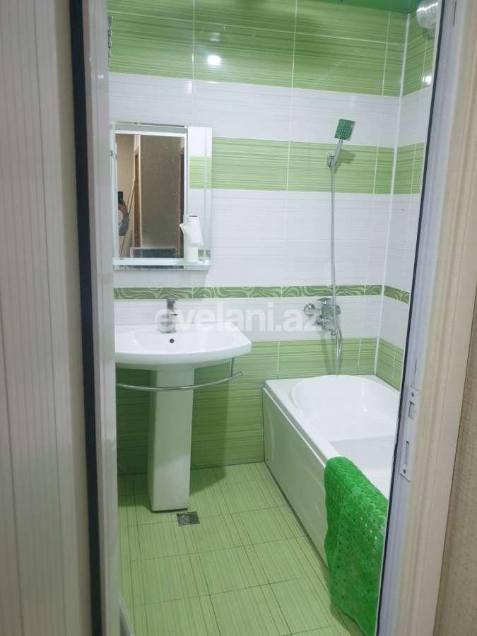 Сдаётся, вторичка, 3-комнаты, 68 m², Баку, Хатаинский r, Ахмедлы p, Ахмедлы m.