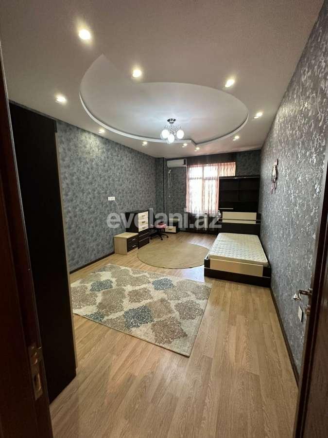Rent, new building, 3 room, 151 m², Baku, Nasimi r, Ganjlik m.