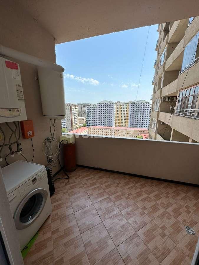 Rent, new building, 3 room, 151 m², Baku, Nasimi r, Ganjlik m.