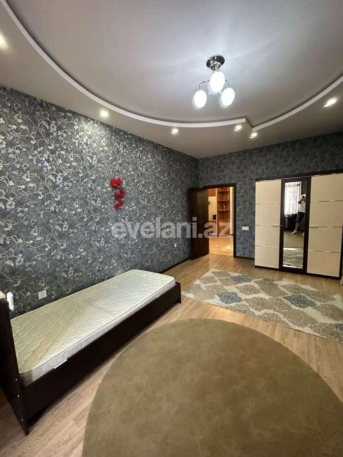 Rent, new building, 3 room, 151 m², Baku, Nasimi r, Ganjlik m.