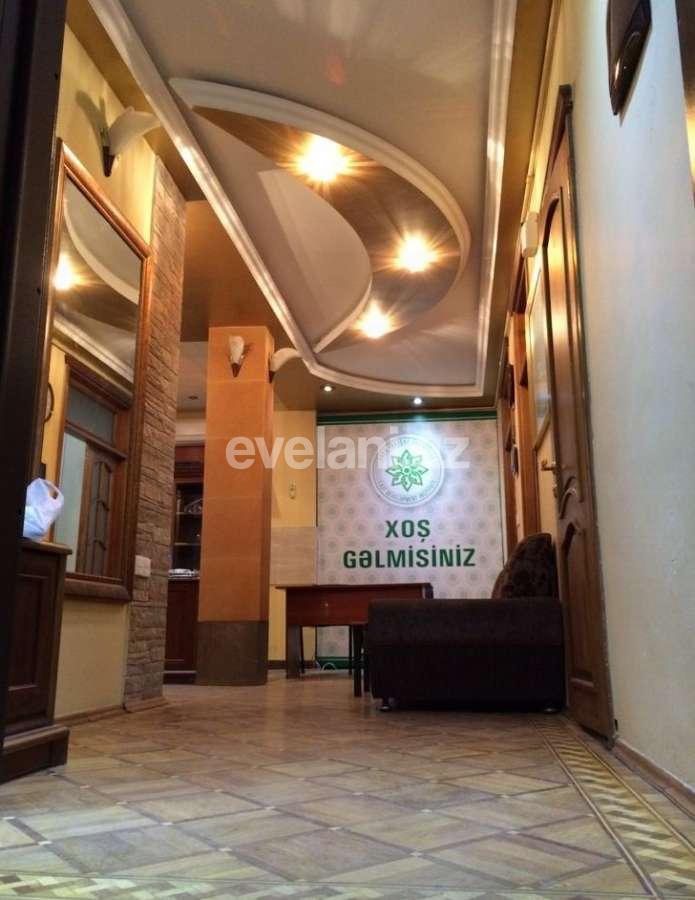 Kirayə verilir, ofis, 5 otaqlı, 200 m², Bakı, Nəsimi r, 28 may m.