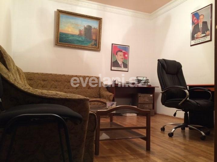 Kirayə verilir, ofis, 5 otaqlı, 200 m², Bakı, Nəsimi r, 28 may m.