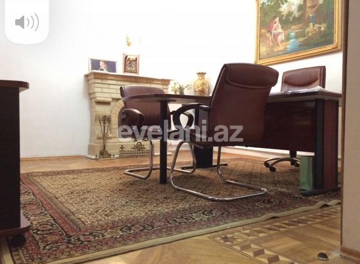 Kirayə verilir, ofis, 5 otaqlı, 200 m², Bakı, Nəsimi r, 28 may m.