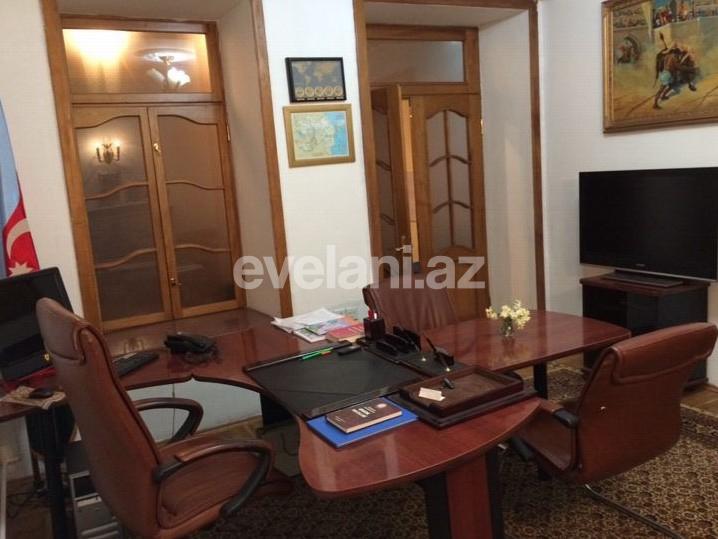 Kirayə verilir, ofis, 5 otaqlı, 200 m², Bakı, Nəsimi r, 28 may m.