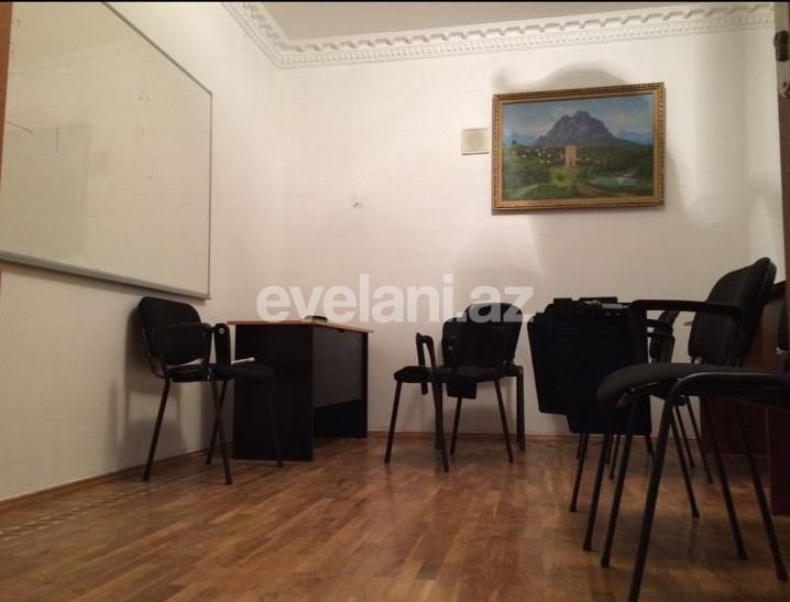 Kirayə verilir, ofis, 5 otaqlı, 200 m², Bakı, Nəsimi r, 28 may m.