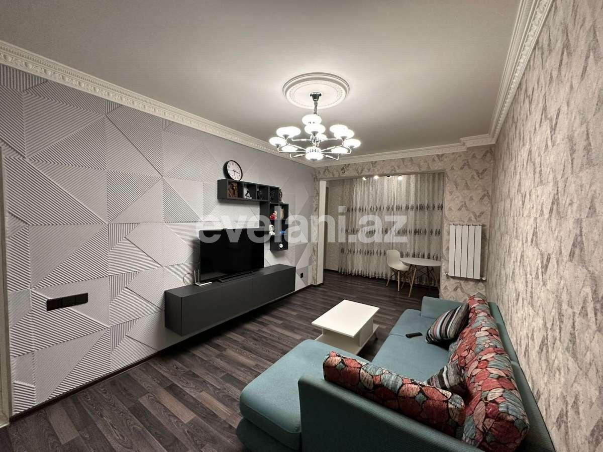Kirayə verilir, yeni tikili, 2 otaqlı, 71 m², Bakı, Nəsimi r, Memar Əcəmi m.