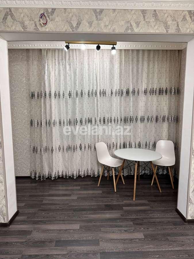 Kirayə verilir, yeni tikili, 2 otaqlı, 71 m², Bakı, Nəsimi r, Memar Əcəmi m.