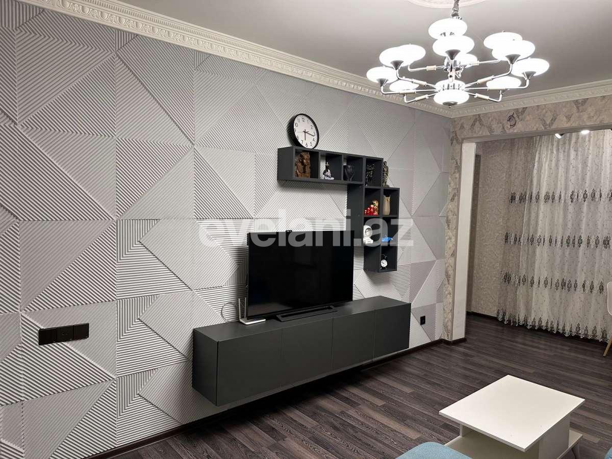 Kirayə verilir, yeni tikili, 2 otaqlı, 71 m², Bakı, Nəsimi r, Memar Əcəmi m.