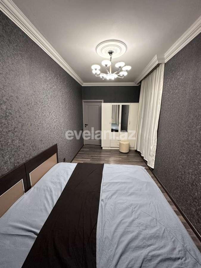 Kirayə verilir, yeni tikili, 2 otaqlı, 71 m², Bakı, Nəsimi r, Memar Əcəmi m.