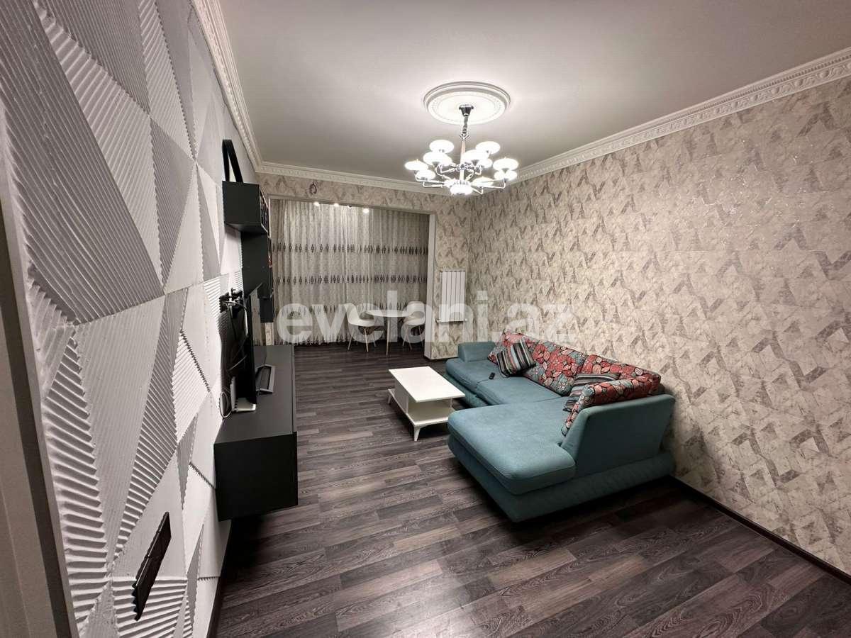 Kirayə verilir, yeni tikili, 2 otaqlı, 71 m², Bakı, Nəsimi r, Memar Əcəmi m.