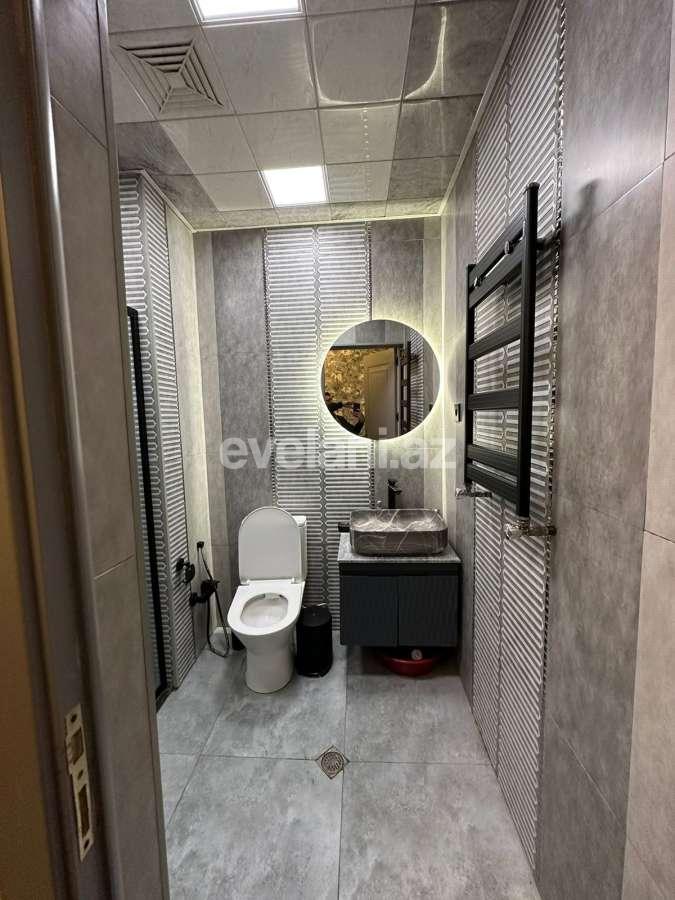 Kirayə verilir, yeni tikili, 2 otaqlı, 71 m², Bakı, Nəsimi r, Memar Əcəmi m.