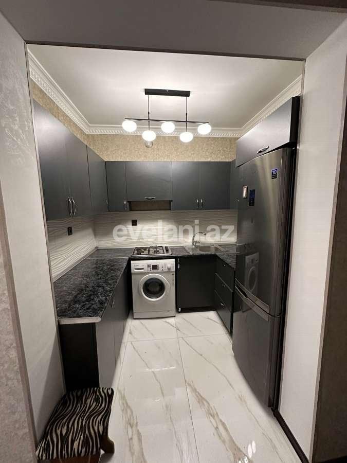 Kirayə verilir, yeni tikili, 2 otaqlı, 71 m², Bakı, Nəsimi r, Memar Əcəmi m.
