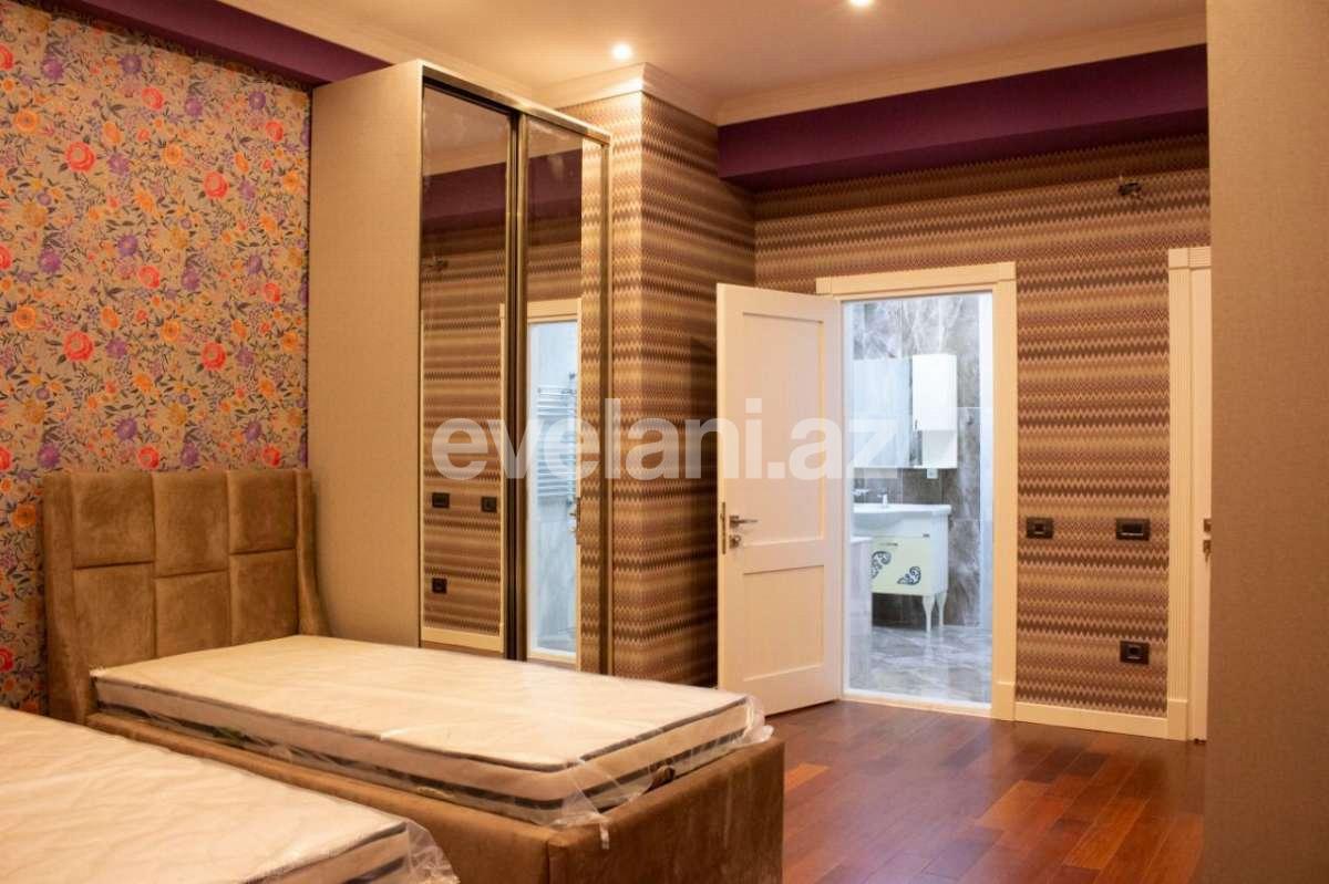 Kirayə verilir, yeni tikili, 5 otaqlı, 225 m², Bakı, Xətai r, Ağ şəhər q.