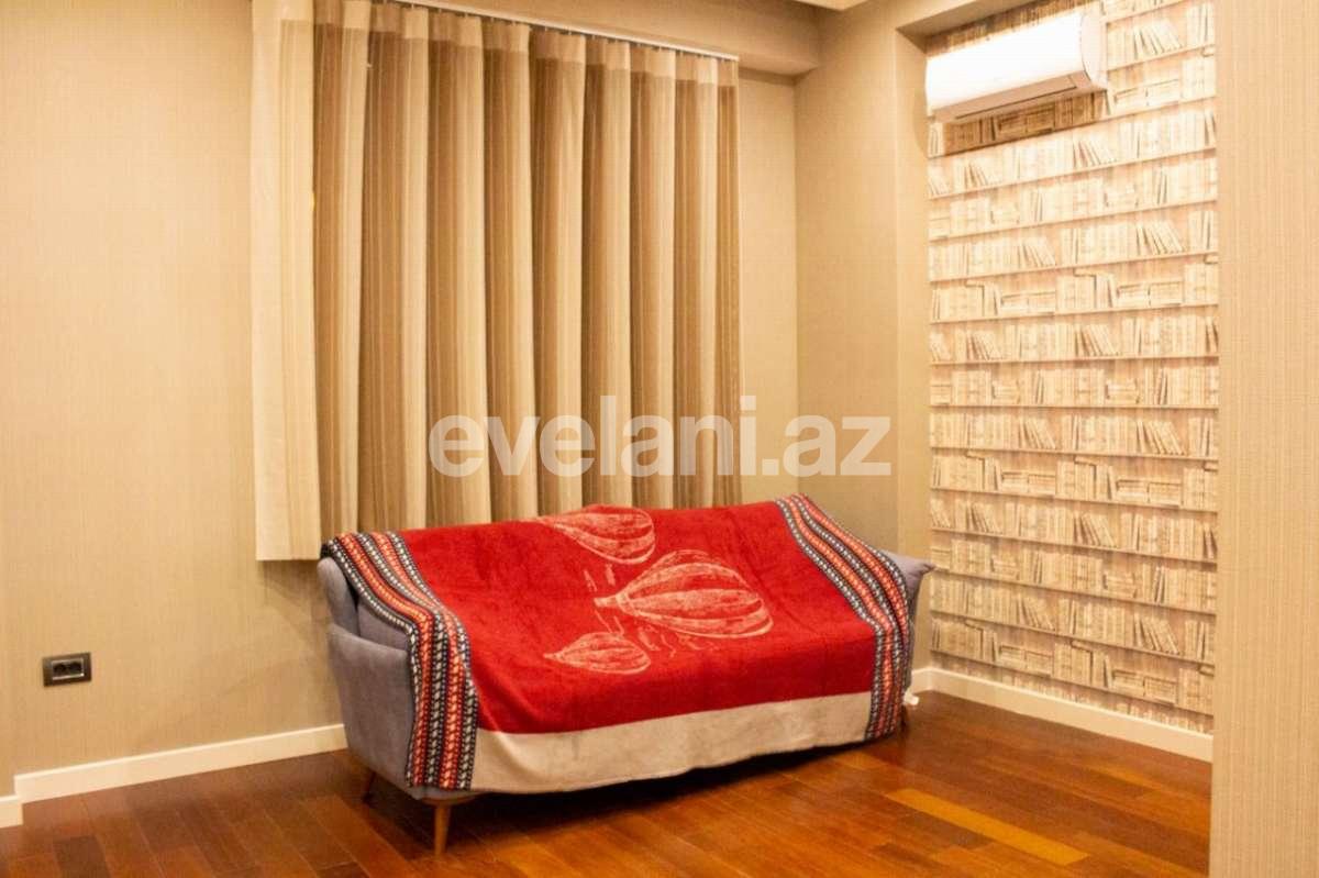 Kirayə verilir, yeni tikili, 5 otaqlı, 225 m², Bakı, Xətai r, Ağ şəhər q.