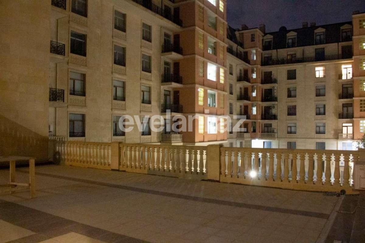 Kirayə verilir, yeni tikili, 5 otaqlı, 225 m², Bakı, Xətai r, Ağ şəhər q.