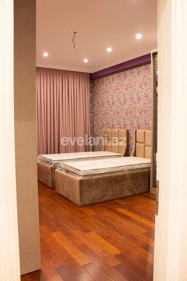 Kirayə verilir, yeni tikili, 5 otaqlı, 225 m², Bakı, Xətai r, Ağ şəhər q.